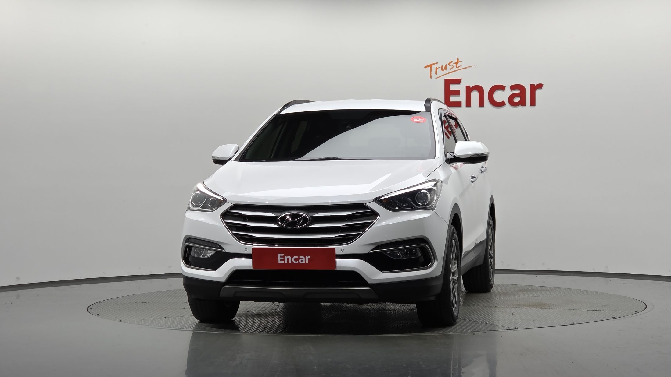 HYUNDAI SANTAFE THE PRIME 2017