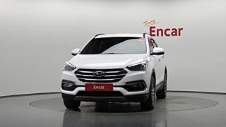 HYUNDAI SANTAFE THE PRIME 2017