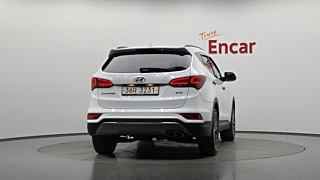 HYUNDAI SANTAFE THE PRIME 2017