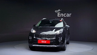 KIA SPORTAGE 2017