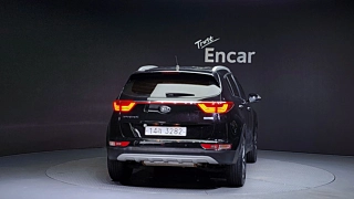 KIA SPORTAGE 2017