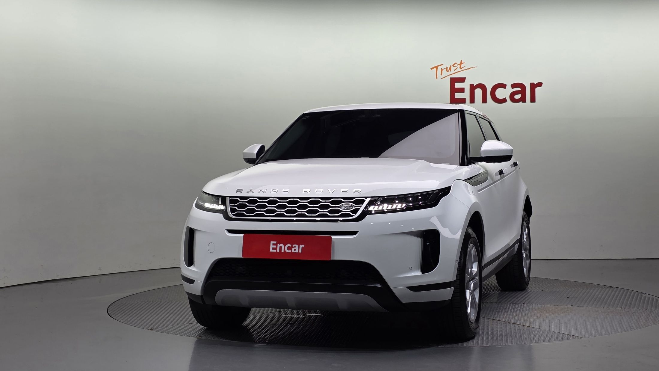 LAND ROVER RANGE ROVER EVOQUE 2020