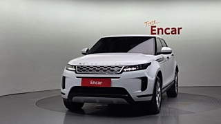 LAND ROVER RANGE ROVER EVOQUE 2020