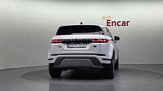 LAND ROVER RANGE ROVER EVOQUE 2020