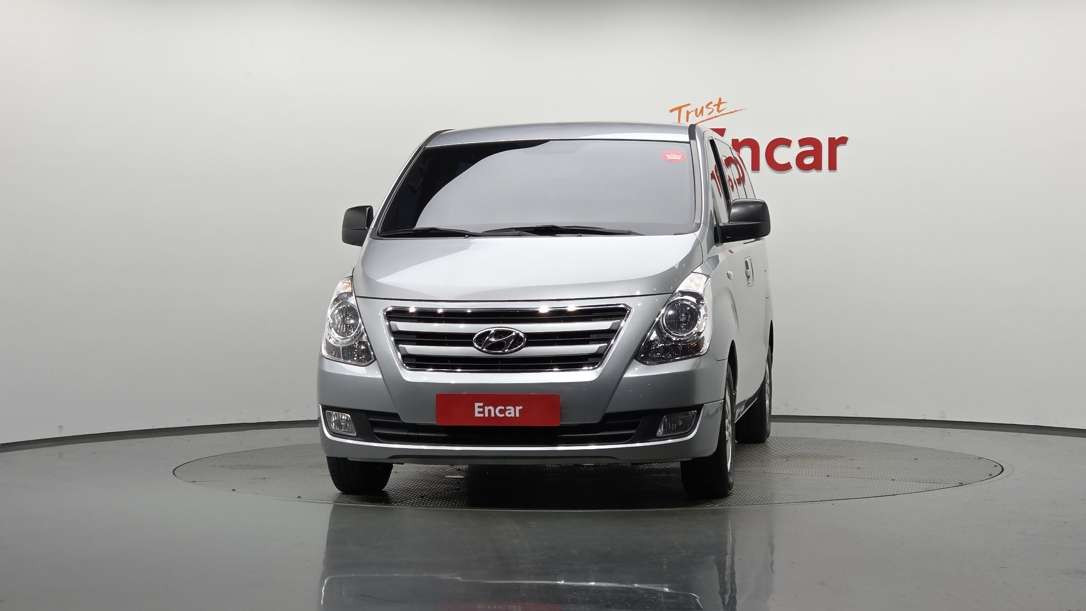 HYUNDAI STAREX GRAND 2017