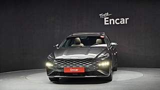 KIA K8 2021