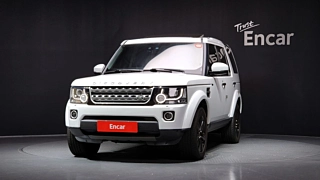 LAND ROVER DISCOVERY 4 2016