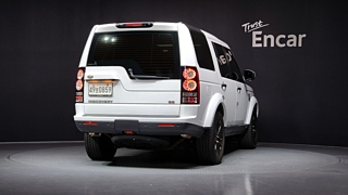 LAND ROVER DISCOVERY 4 2016
