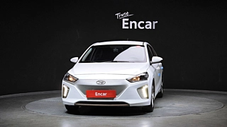HYUNDAI IONIQ ELECTRIC 2017