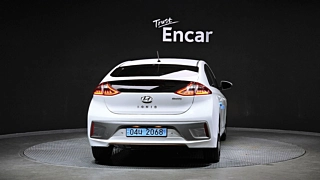 HYUNDAI IONIQ ELECTRIC 2017