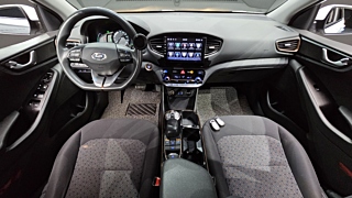 HYUNDAI IONIQ ELECTRIC 2017