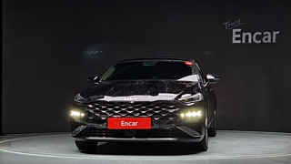 KIA K8 HYBRID 2021