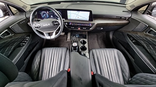 KIA K8 HYBRID 2021