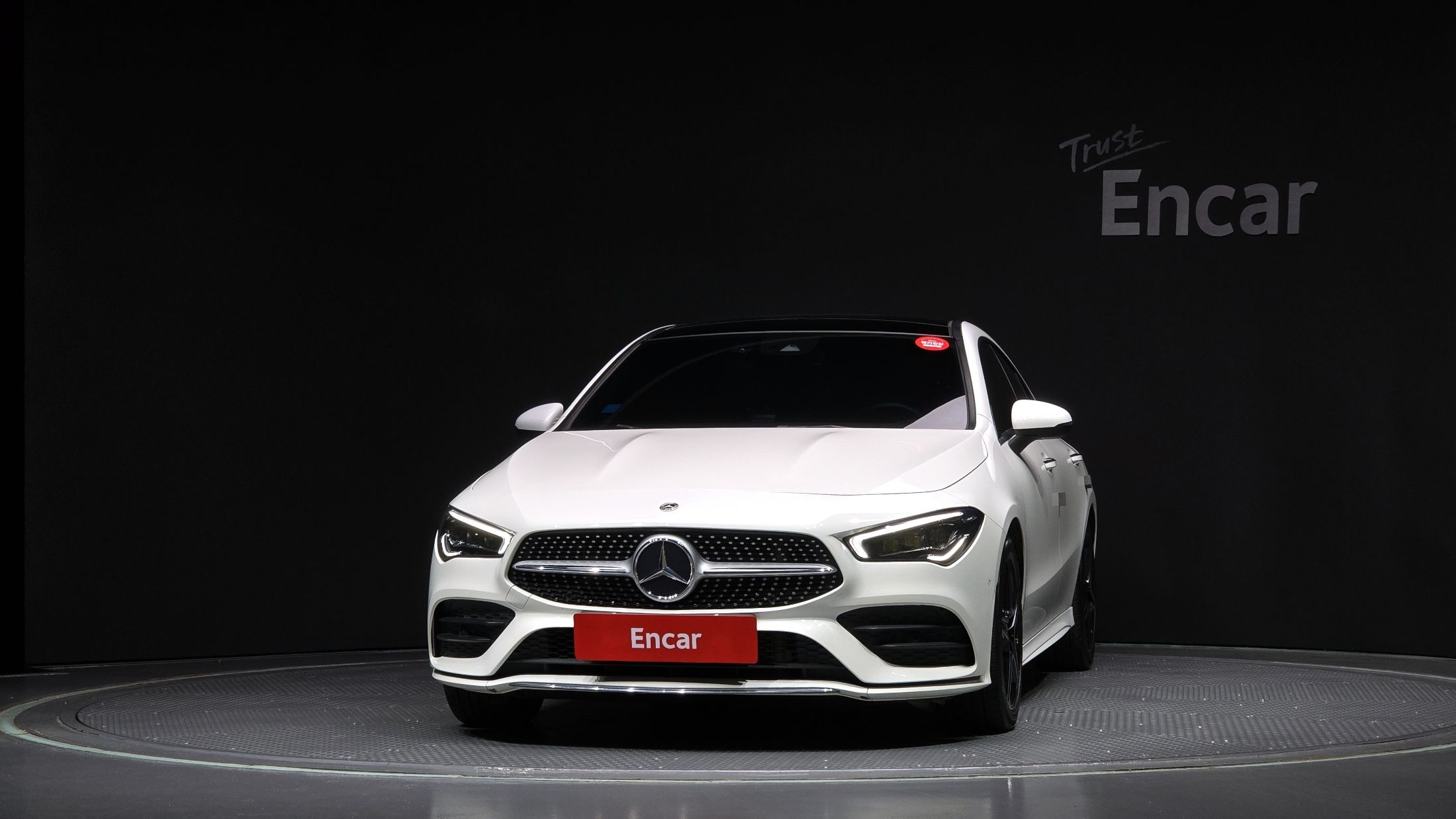 MERCEDES BENZ CLA-CLASS C118 2021