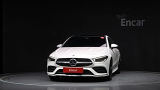 MERCEDES BENZ CLA-CLASS C118 2021