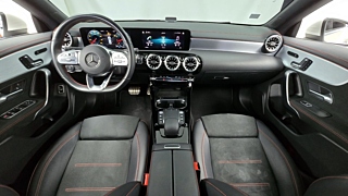 MERCEDES BENZ CLA-CLASS C118 2021