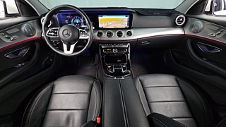 MERCEDES BENZ E-CLASS W213 2020
