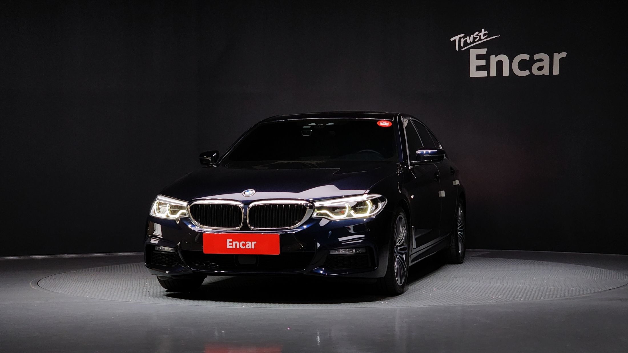 BMW 5-SERIES G30 2020