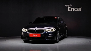 BMW 5-SERIES G30 2020