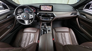 BMW 5-SERIES G30 2020