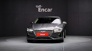 GENESIS G70 2019