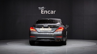 GENESIS G70 2019