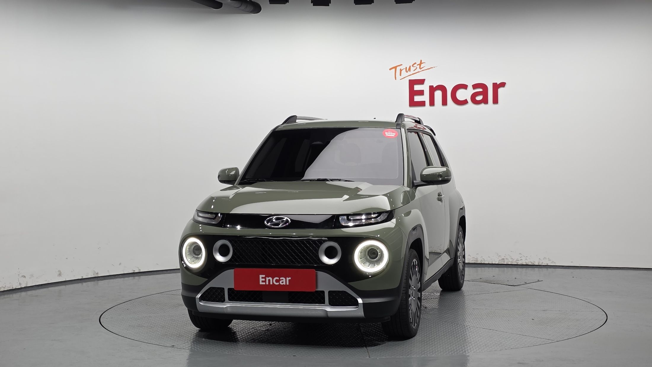 HYUNDAI CASPER 2022