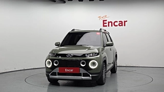HYUNDAI CASPER 2022