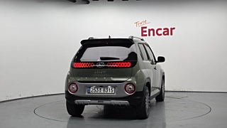 HYUNDAI CASPER 2022