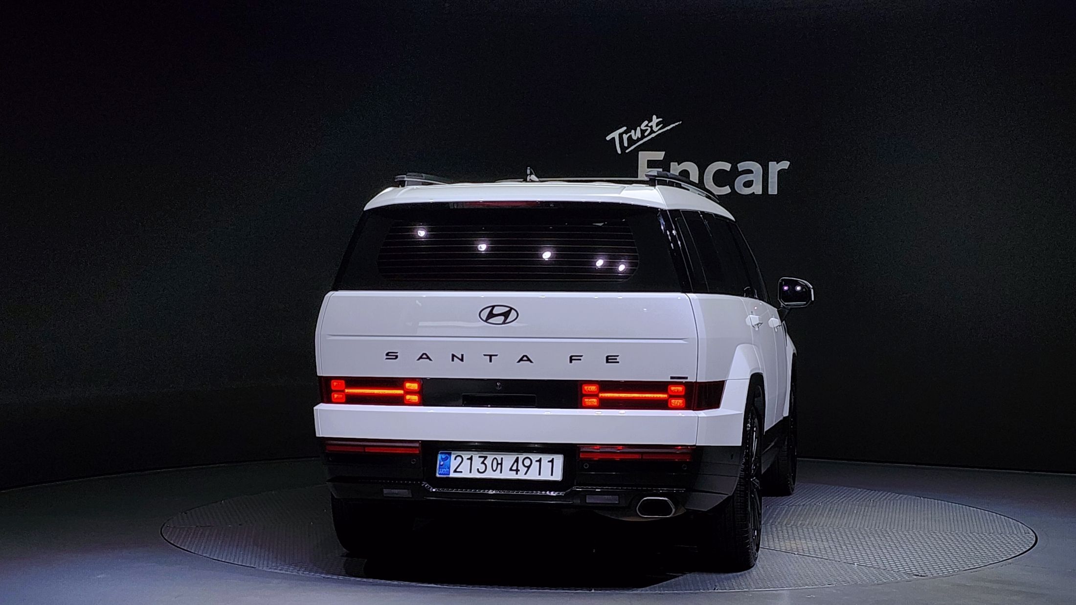 HYUNDAI SANTAFE MX5 2023