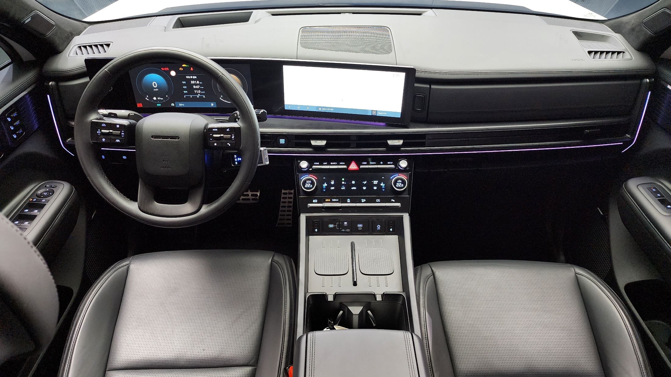 HYUNDAI SANTAFE MX5 2023