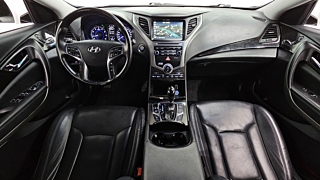 HYUNDAI GRANDEUR HG 2016