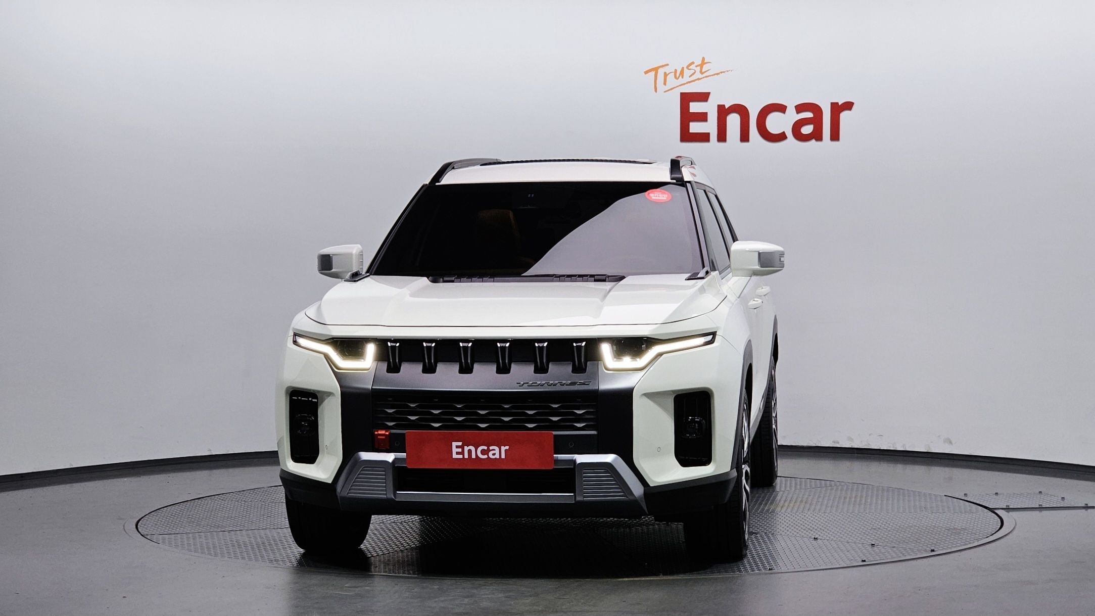 SSANGYONG TORRES 2022