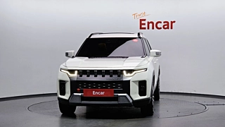 SSANGYONG TORRES 2022