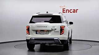 SSANGYONG TORRES 2022