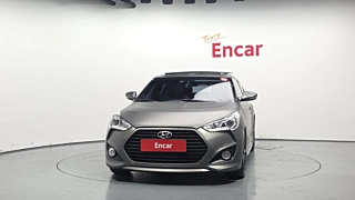 HYUNDAI VELOSTER 2016