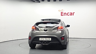 HYUNDAI VELOSTER 2016