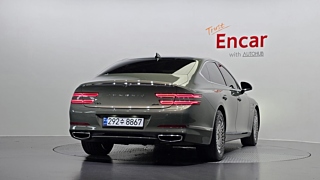 GENESIS G80 RG3 2020