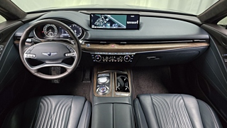 GENESIS G80 RG3 2020