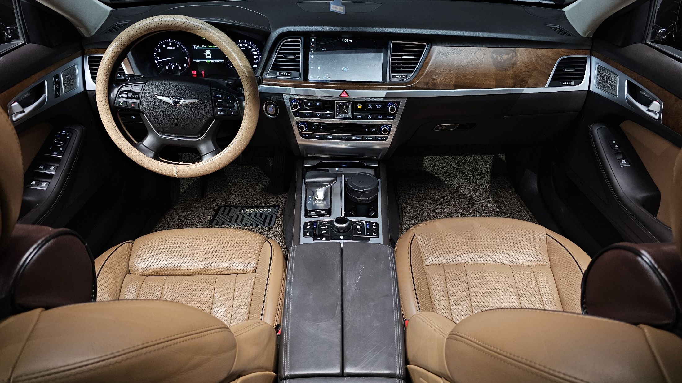 GENESIS G80 2017