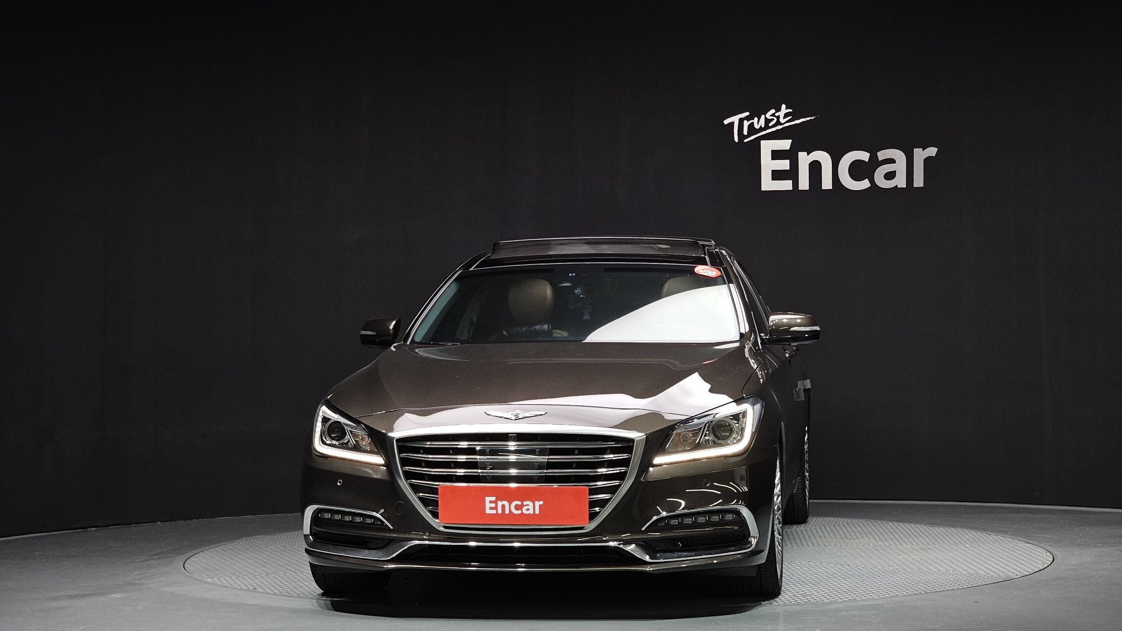 GENESIS G80 2017