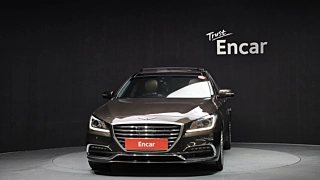 GENESIS G80 2017