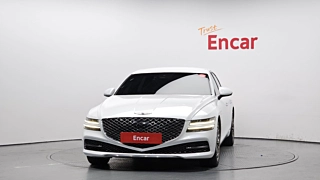GENESIS G80 RG3 2021