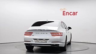 GENESIS G80 RG3 2021