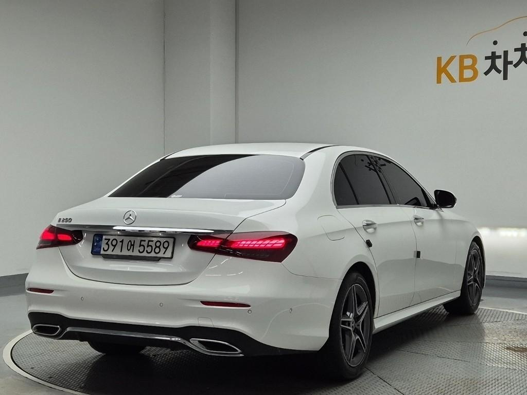 MERCEDES BENZ E-CLASS W213 2023