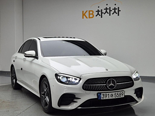 MERCEDES BENZ E-CLASS W213 2023