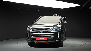 SSANGYONG REXTON SPORTS 2021