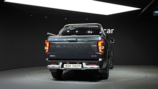 SSANGYONG REXTON SPORTS 2021