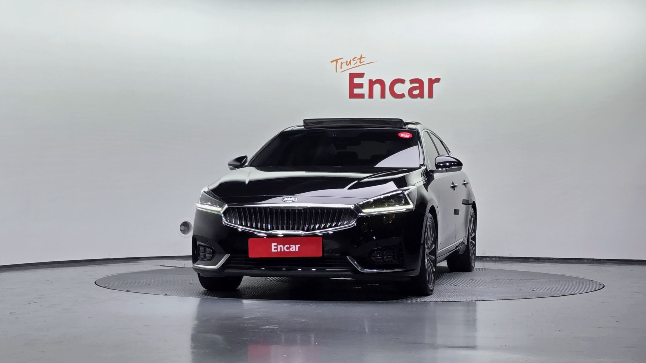 KIA K7 2017