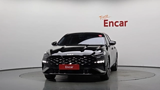 KIA K8 HYBRID 2022